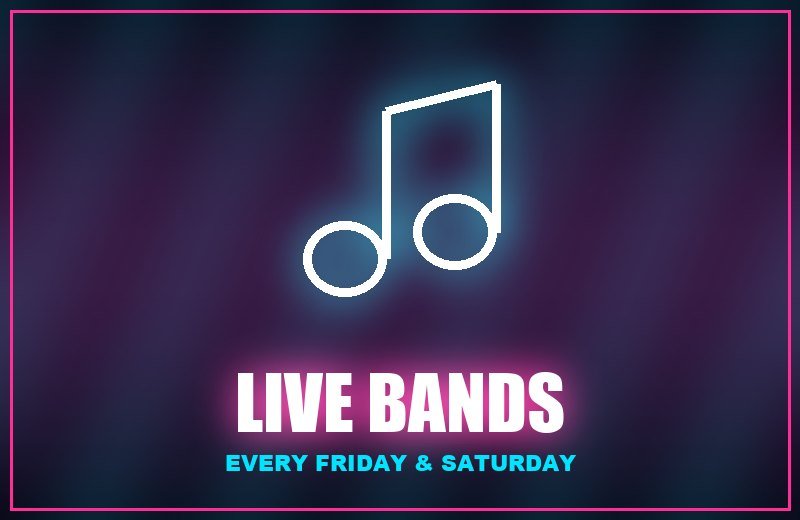 Live Bands at M&M Restaurant & Lounge