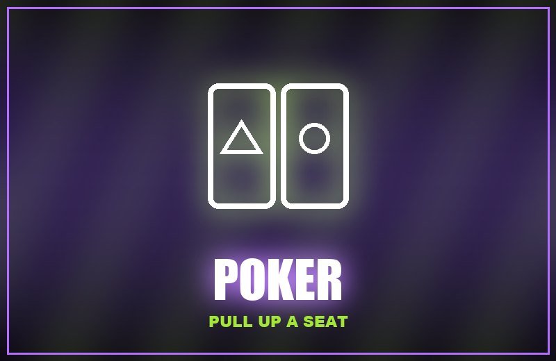 Poker at M&M Restaurant & Lounge